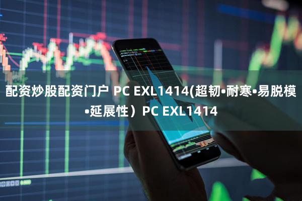 配资炒股配资门户 PC EXL1414(超韧•耐寒•易脱模•延展性）PC EXL1414